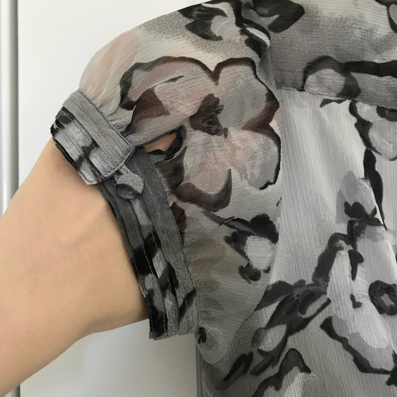 VINTAGE blouse, size S - Picture 5 of 8